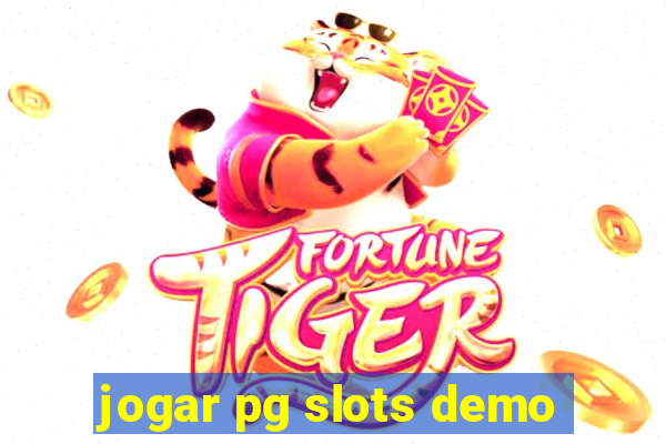 jogar pg slots demo